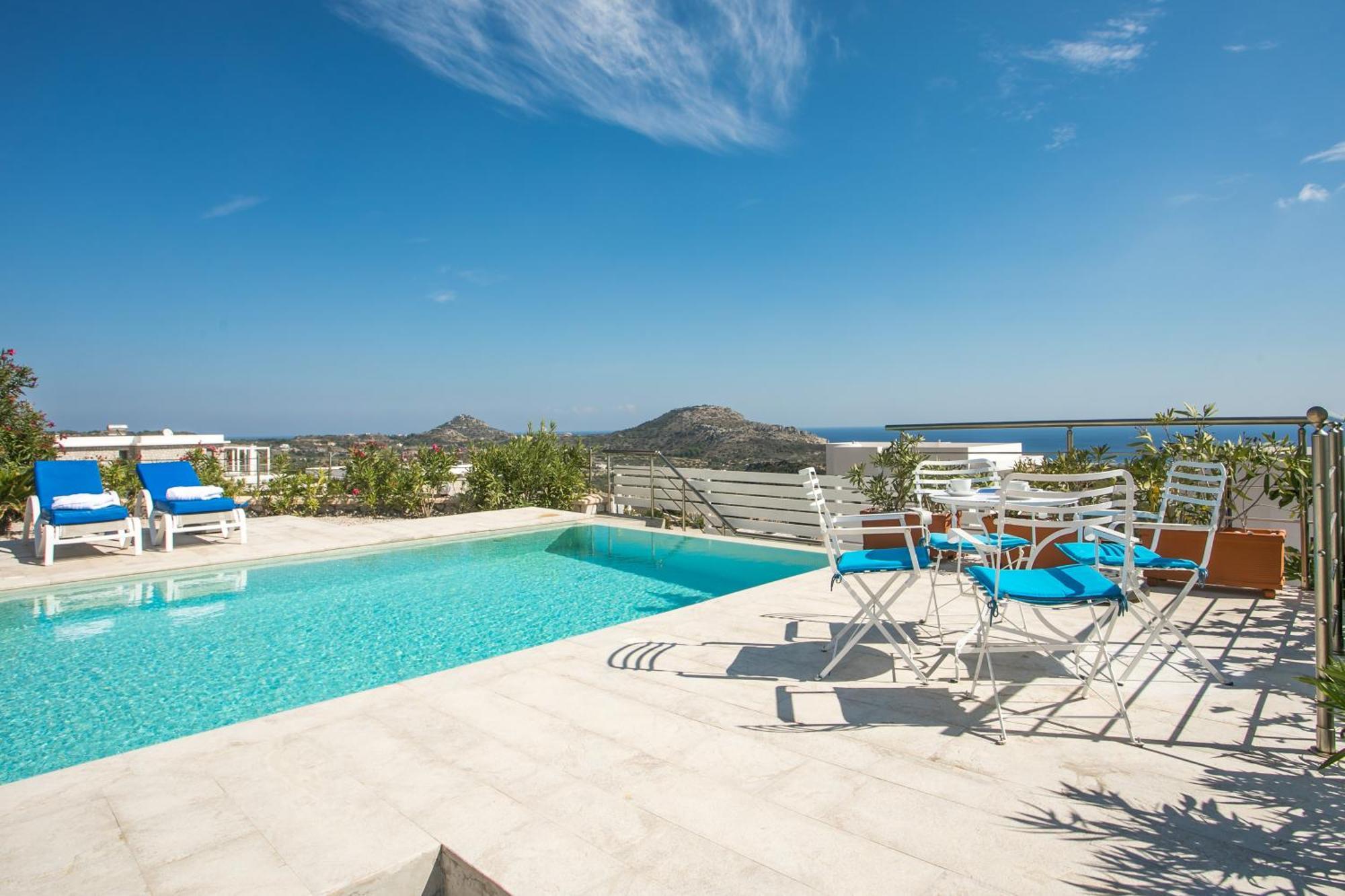 Villa Horizontes Kalithies